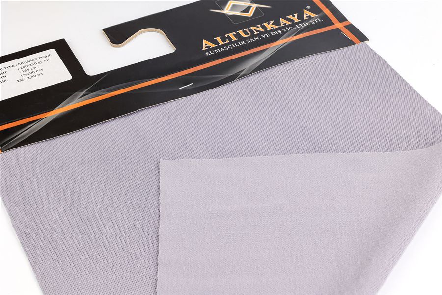 Polyester lakost kumaş toptan — dayanıklı pike