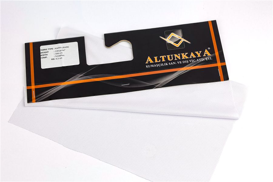 Yağmur Desen (Kappa) Kumaş Nedir? Formalık Kumaşta Dijital Baskı